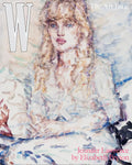 W Magazine – The Art Issue Vol. 6 2025 Jennifer Lawrence