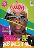 Ralph Magazine – Bob the Drag Queen cover