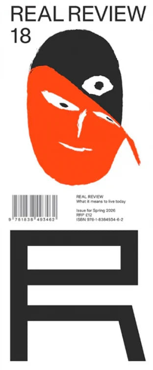 Real Review Magazine – Issue 18: Pretending the World