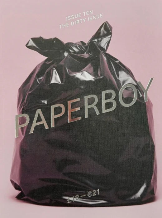 Paperboy Magazine Issue 10 – The Dirty Issue
