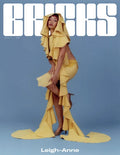 BRICKS Magazine Issue 15 – Leigh-Anne cover