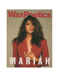 Wax Poetics Magazine – Volume 3, Issue 2 – Mariah Cover