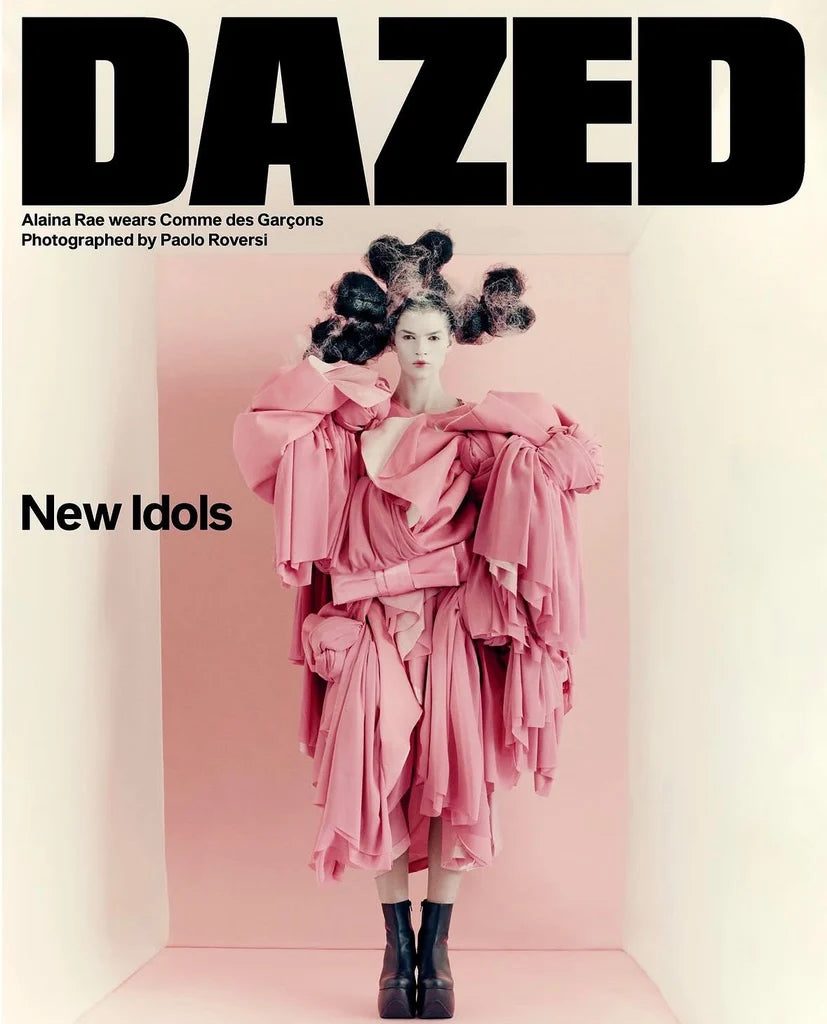 Dazed Magazine – Autumn 2026 – New Idols Issue (Random cover)