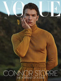Vogue Adria Magazine March 2026 Connor Storrie No.021