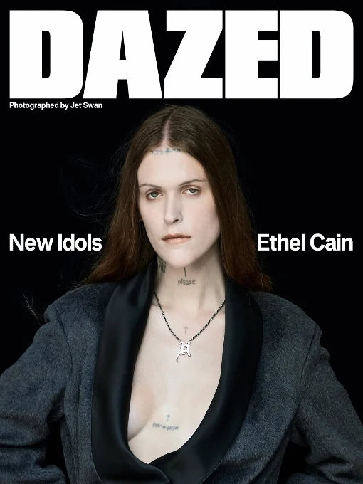 Dazed Magazine – Autumn 2026 – New Idols Issue (Random cover)