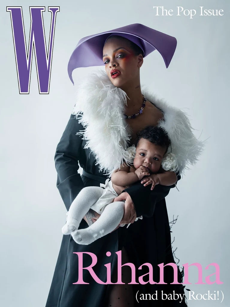 W Magazine – The Pop Issue – Rihanna – Vol. III 2026