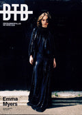 Behind The Blinds Magazine Issue #01 – We Were Sun – Emma Myers