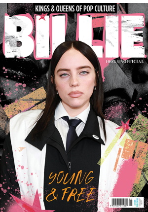 Billie Eilish - Kings & Queens of Pop - Young & Free