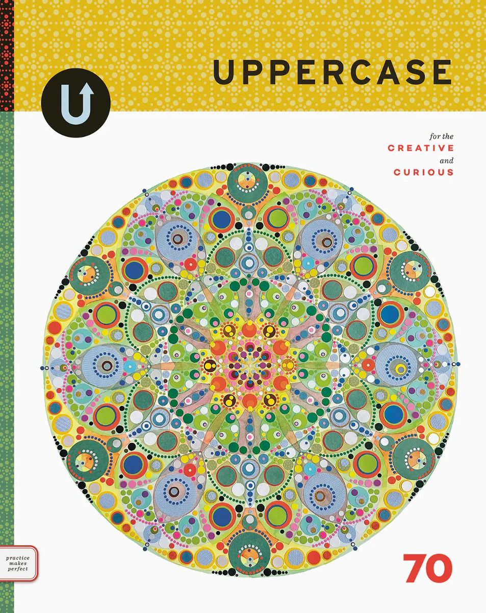 Uppercase Magazine 70 July/August/September 2026