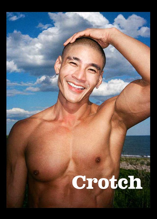 Crotch Magazine Issue 15