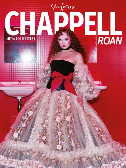 Chappell Roan In Foucs Poster Magazine