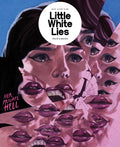 Little White Lies Magazine Issue 114 – Her Private Hell cover by Racheal Bruce