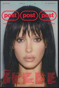 POSTPOSTPOST Magazine Vol. II ‘real’ – cover featuring Bianca Censori