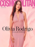 British Cosmopolitan Magazine UK - June/July 2026 - Olivia Rodrigo Limited Edition Cover