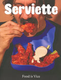 Serviette Magazine #08 Food is Vice