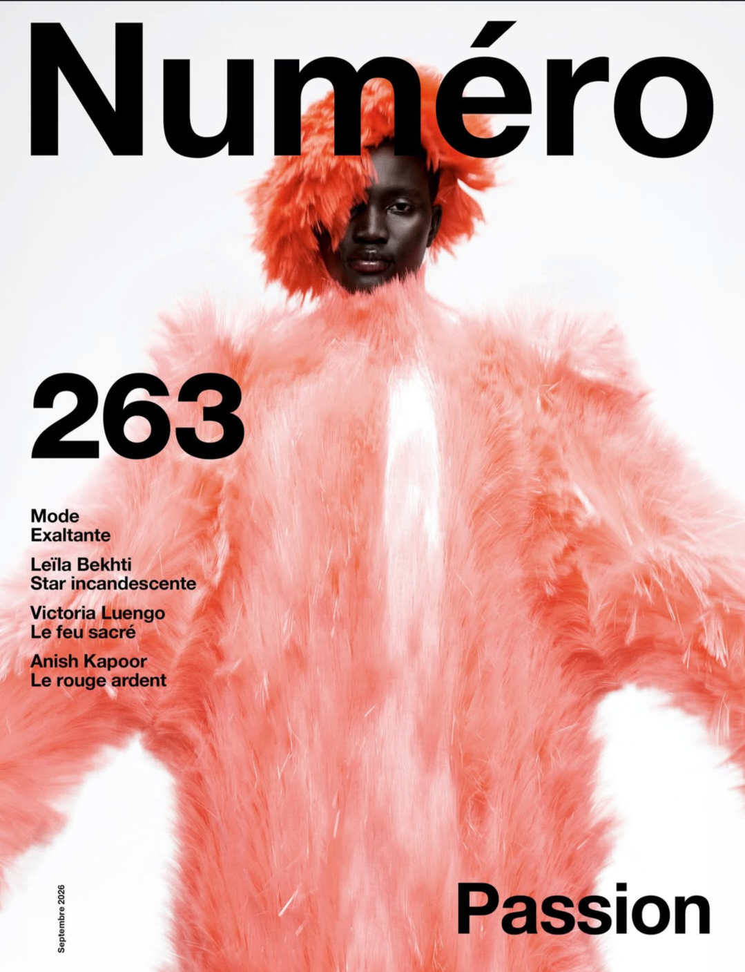 Numéro Magazine – Issue #263