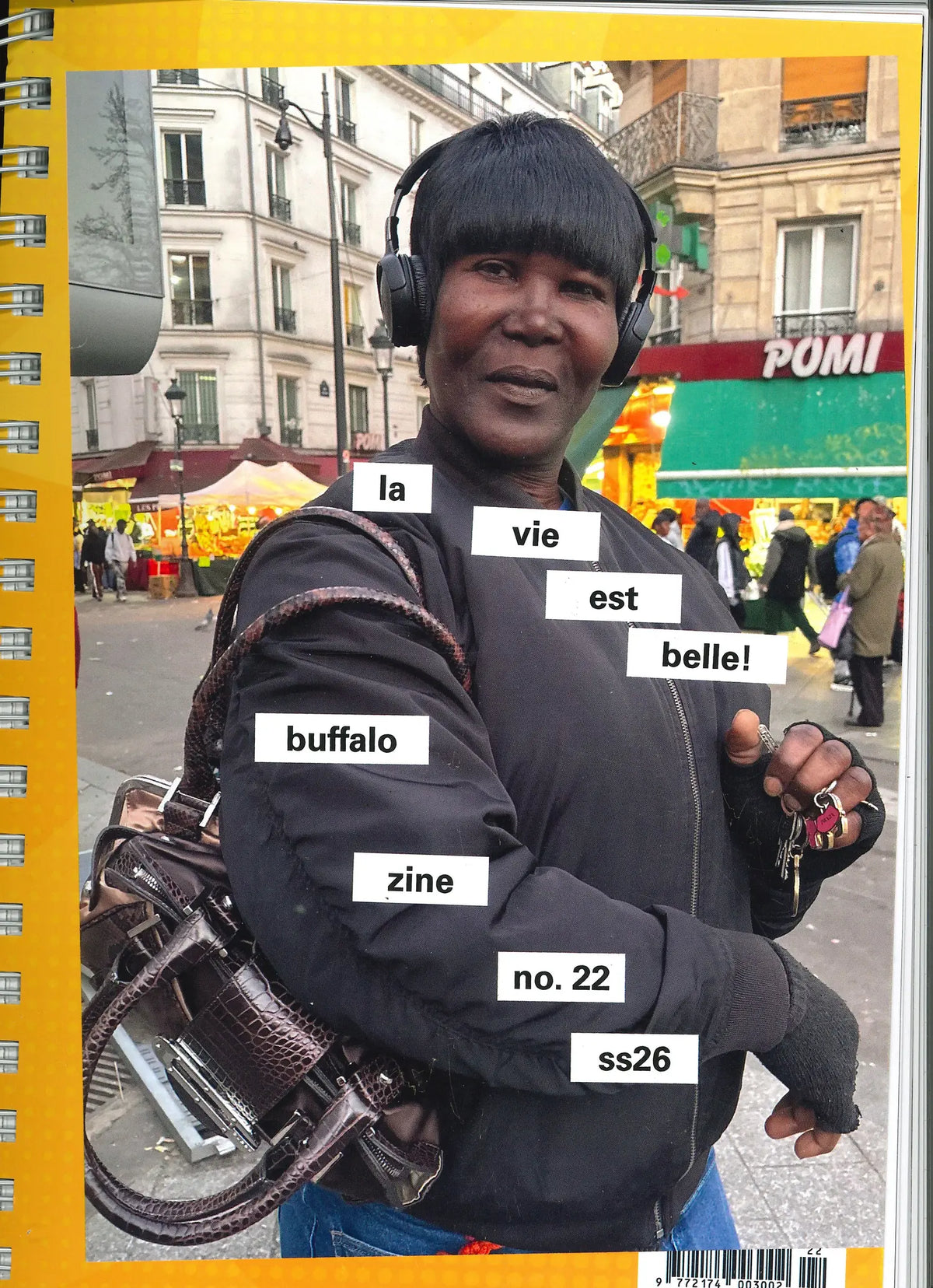 Buffalo Zine Magazine – Issue 22