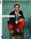 Fantastic Man Magazine No. 43 Autumn/Winter 2026 Jordan Firstman
