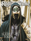 Sleep Token — Rolling Stone UK cover