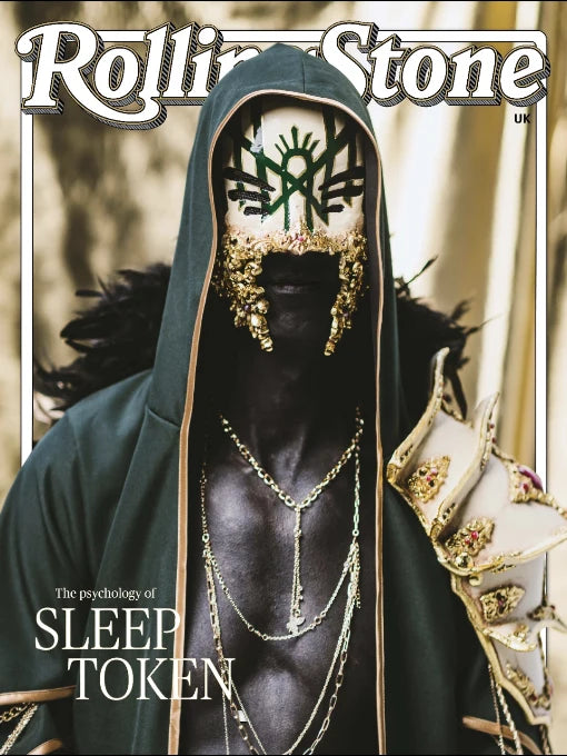 Sleep Token — Rolling Stone UK cover