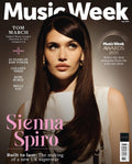 Music Week Magazine July 2026 Sienna Spiro