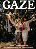 Gaze Magazine Issue 1
