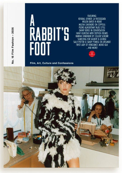 A Rabbit's Foot #16 – Kendall Jenner