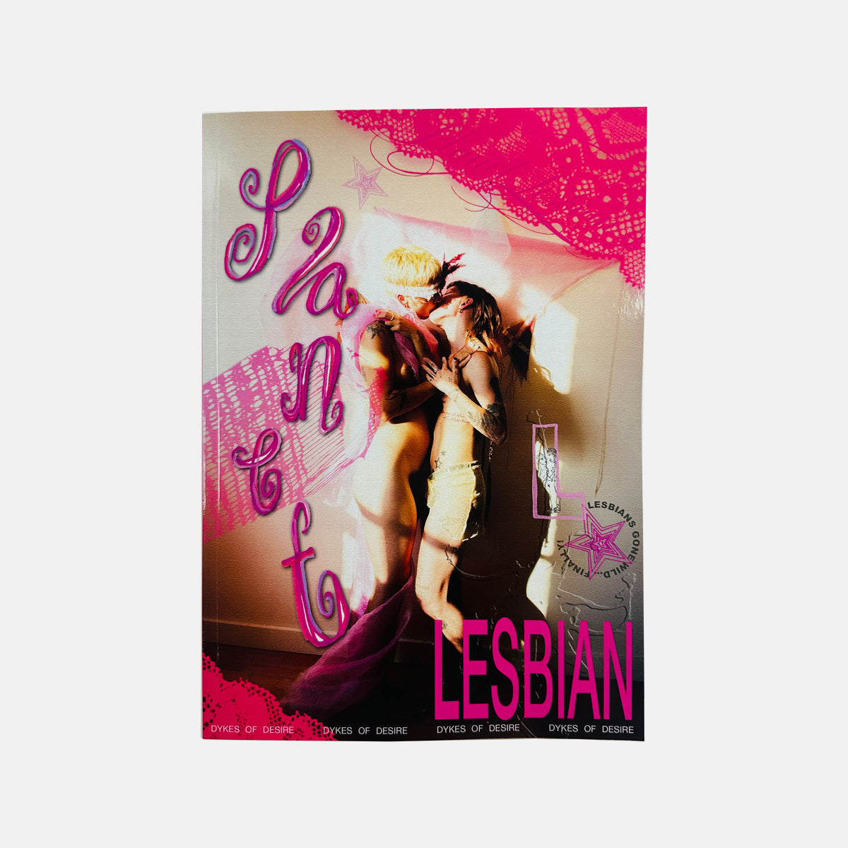 Planet Lesbian #1