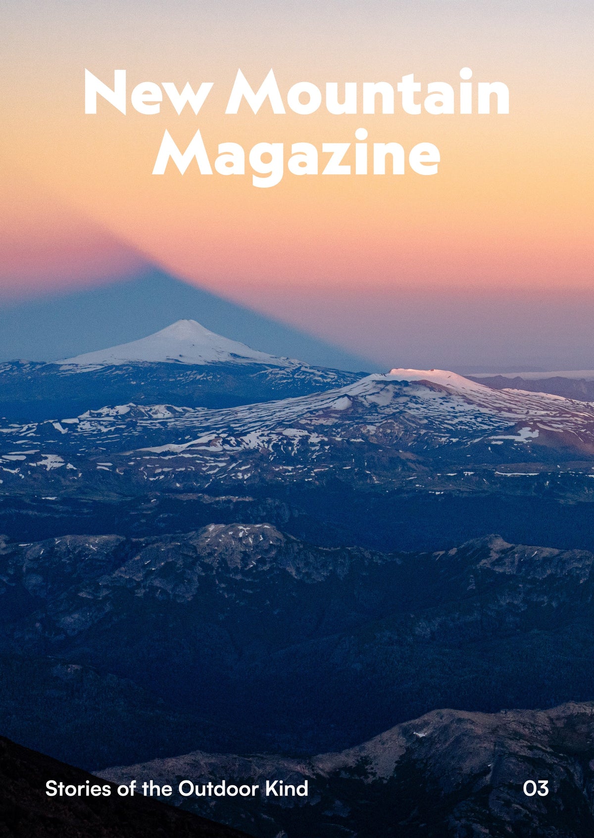 New Mountain Magazine – Issue #03