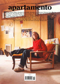 APARTAMENTO Magazine Issue 37 Spring / Summer 2026 - Interiors magazine