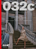 032C Magazine ISSUE #49 – SUMMER 2026: EVA HERZIGOVA