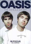 OASIS In Focus Poster Magazine