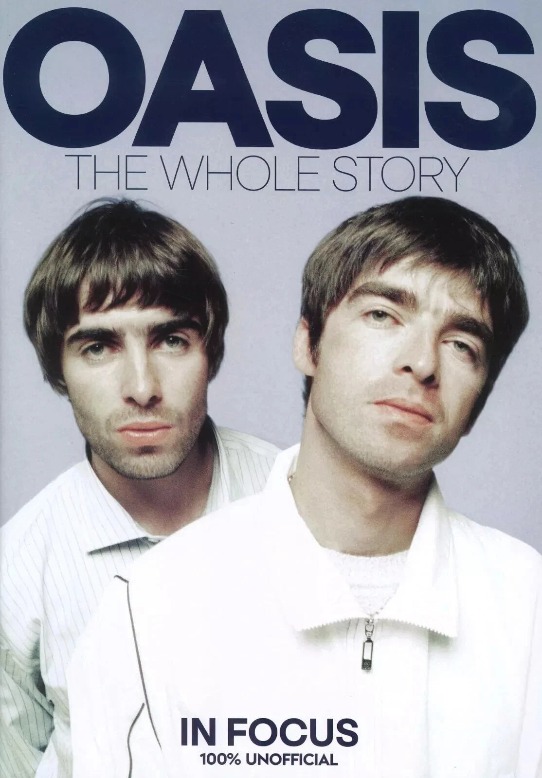 OASIS In Focus Poster Magazine
