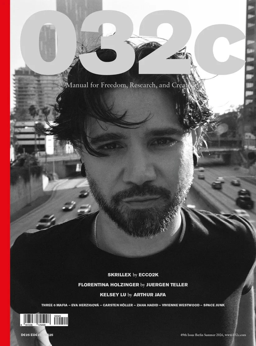 032C Magazine ISSUE #49 – SUMMER 2026