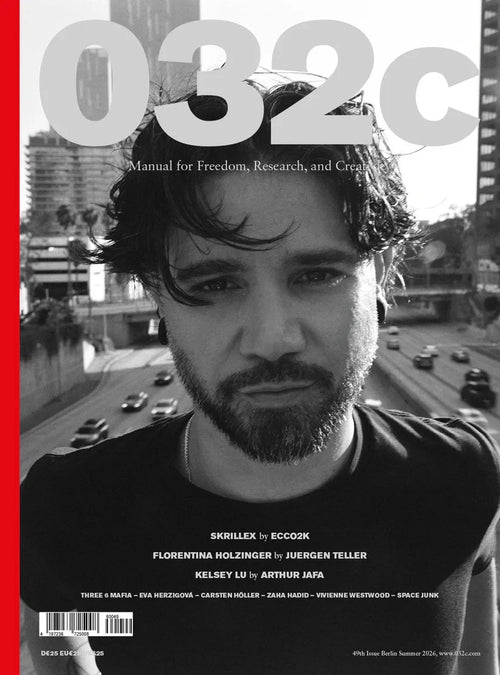 032C Magazine ISSUE #49 – SUMMER 2026