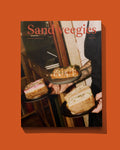 Sandweegies Magazine – Issue #3 The Fish Sandwich Issue – Pre-Order