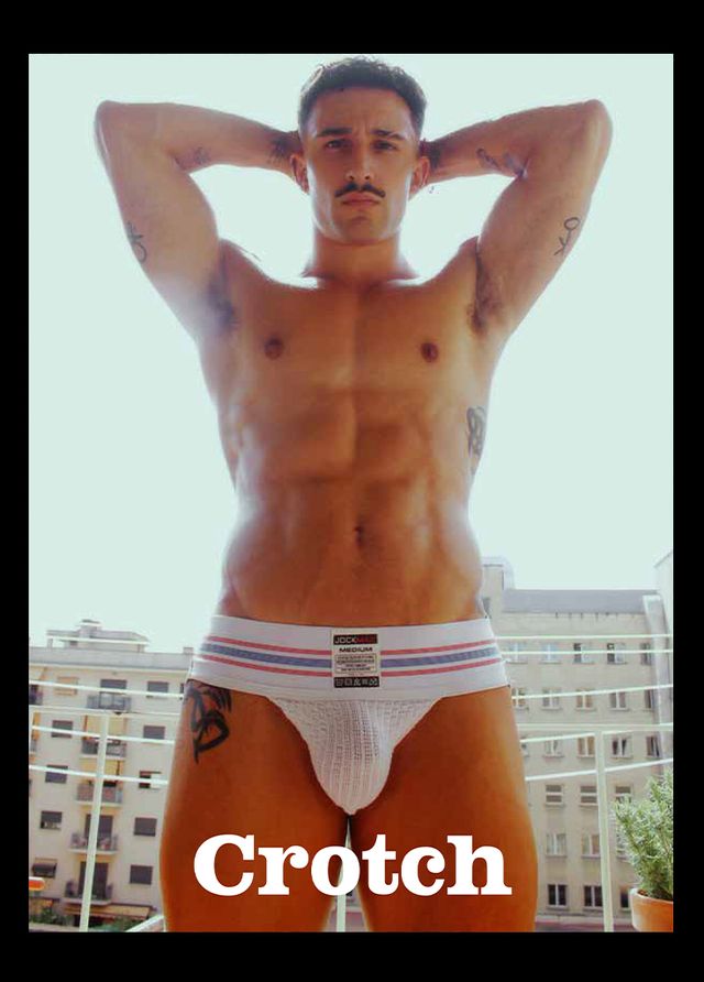 Crotch Magazine Issue 15